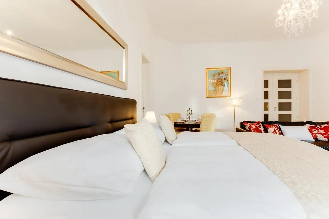 Old Town Square Royal Apartment Prague Czech Republic