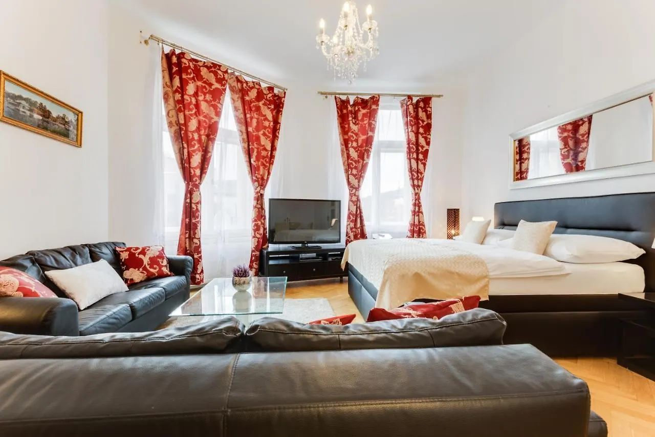 Old Town Square Royal Apartment Prag Tschechische Republik