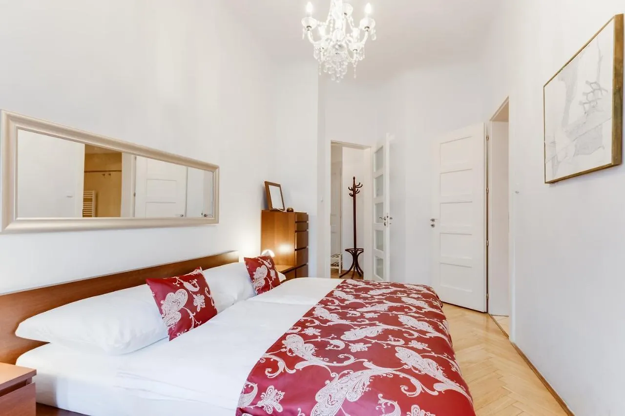 Old Town Square Royal Apartment Prag 0*,  Tschechische Republik