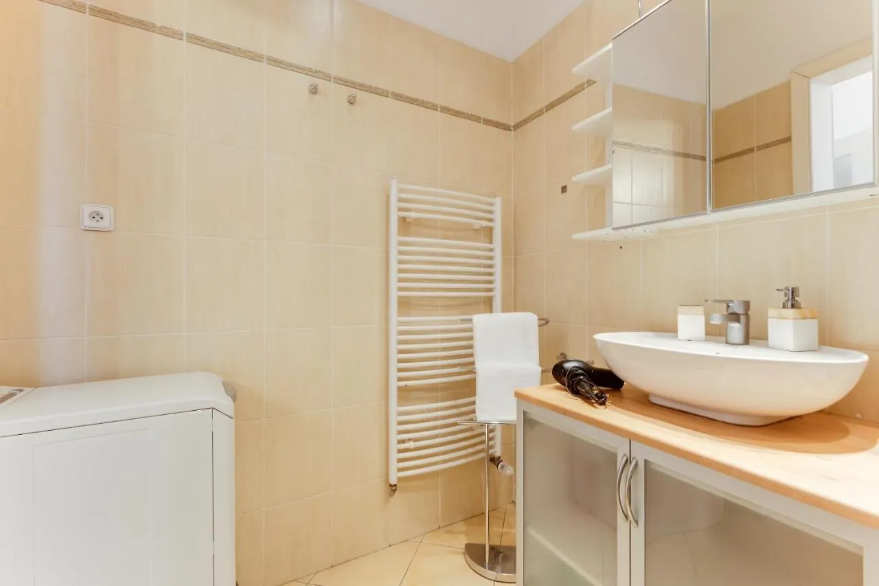 Old Town Square Royal Apartment Prag