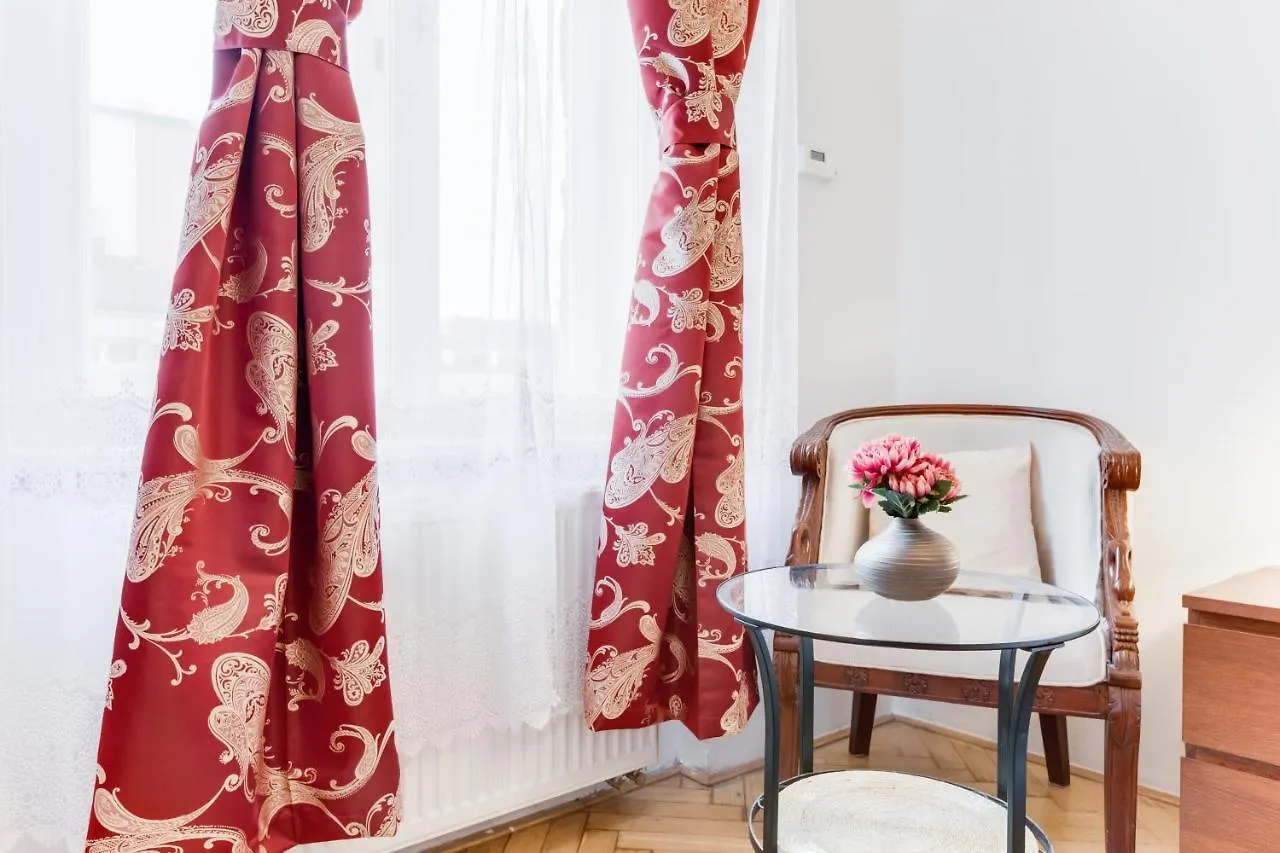 Old Town Square Royal Apartment Prag