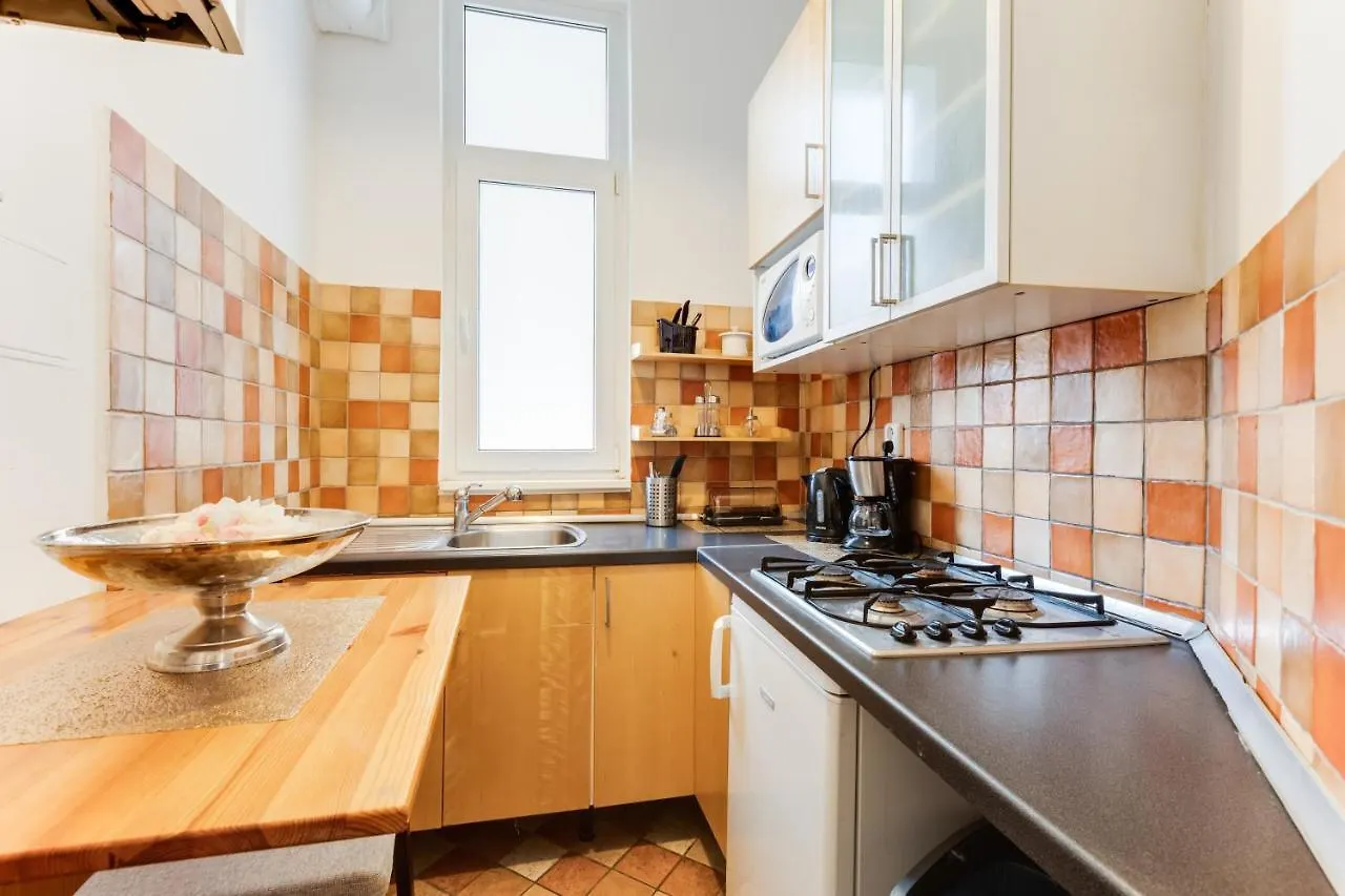 Old Town Square Royal Apartment Prag